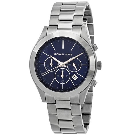 michael kors men's slim runway|Michael Kors slim runway smartwatch.